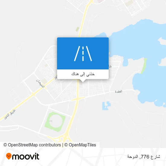 خريطة شارع 776