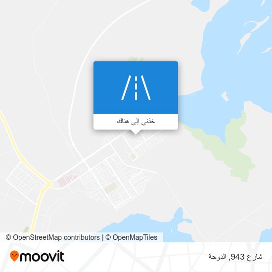 خريطة شارع 943