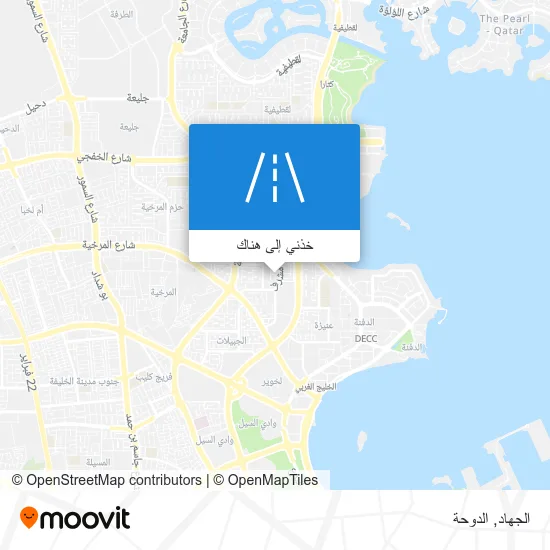 خريطة الجهاد