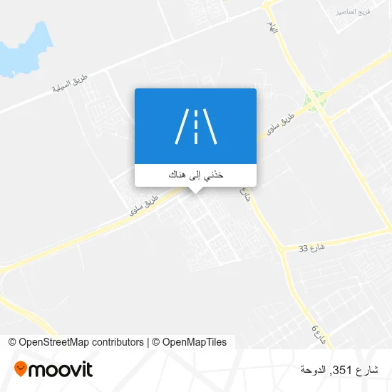 خريطة شارع 351