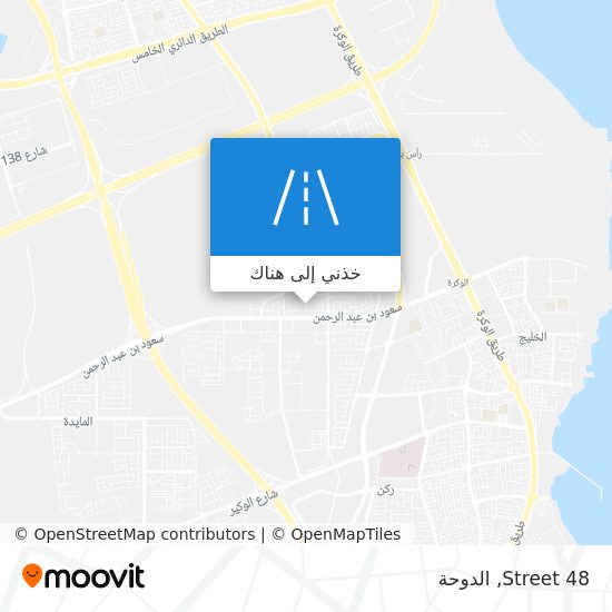 خريطة Street 48