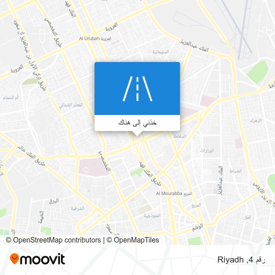 خريطة رقم 4