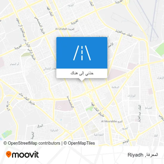 خريطة المعرفة