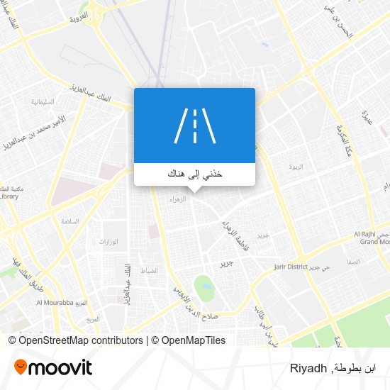 خريطة ابن بطوطة