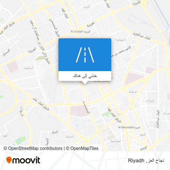 خريطة نجاح العز