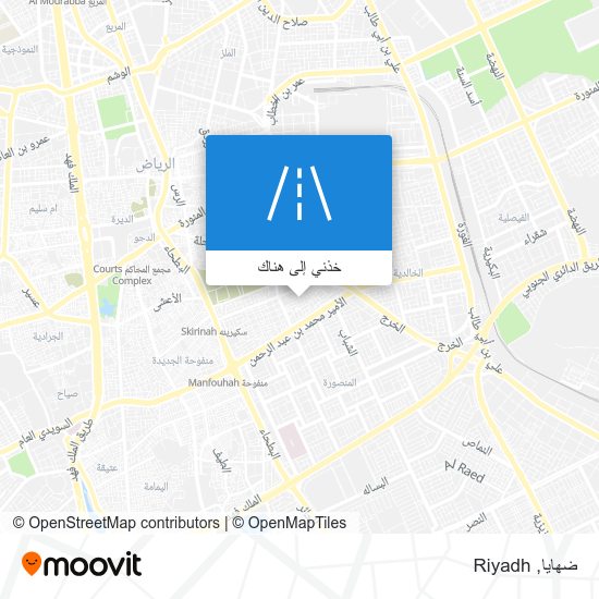 خريطة ضهايا