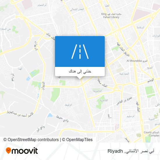 خريطة أبي نصر الأشناني