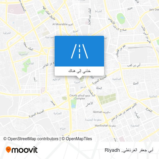 خريطة أبي جعفر الغرناطي