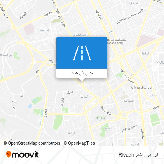 خريطة ابن أبي راشد