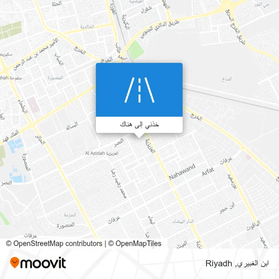 خريطة ابن الغبيري