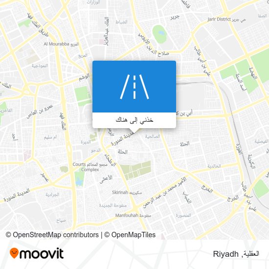 خريطة العقلية