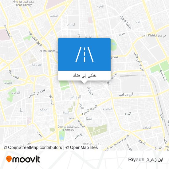 خريطة ابن زهرة