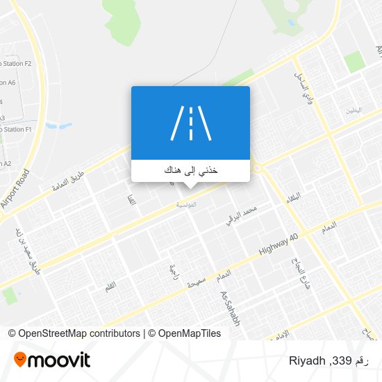 خريطة رقم 339