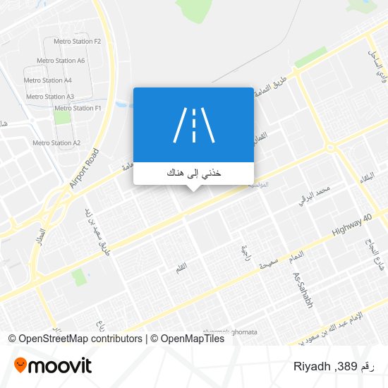 خريطة رقم 389