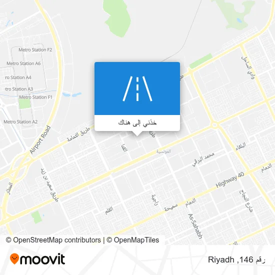 خريطة رقم 146