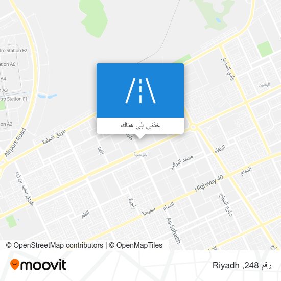 خريطة رقم 248