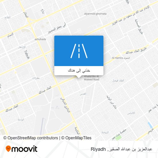 خريطة عبدالعزيز بن عبدالله الصقير