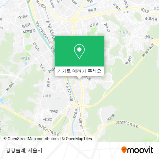 강강술래 지도