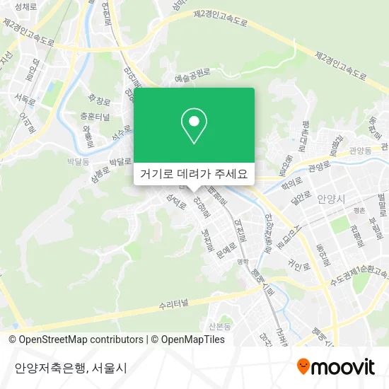 안양저축은행 지도