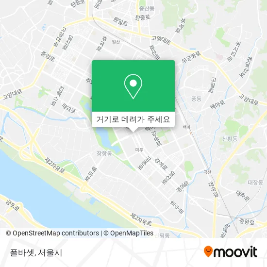 폴바셋 지도