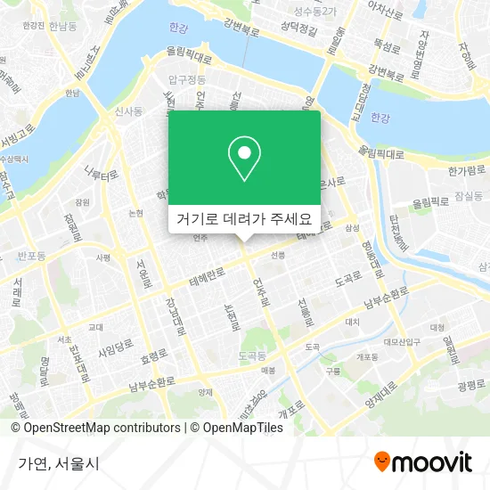 가연 지도