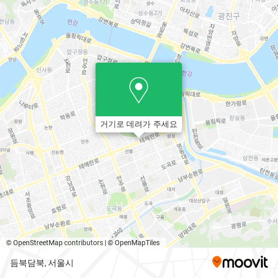 듬북담북 지도