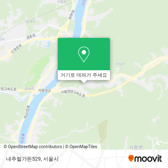 내추럴가든529 지도