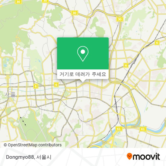 Dongmyo88 지도