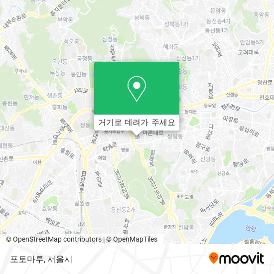 포토마루 지도