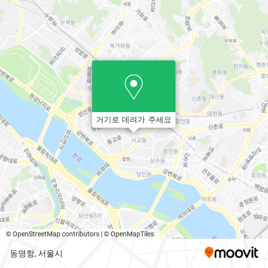 동명항 지도