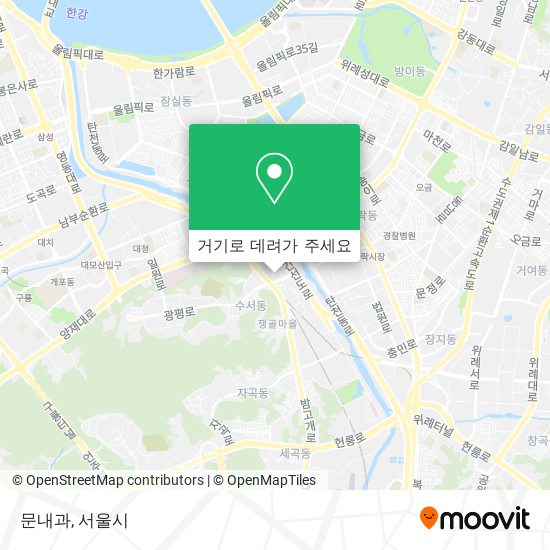 문내과 지도