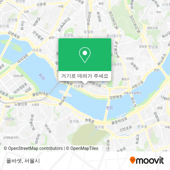 폴바셋 지도