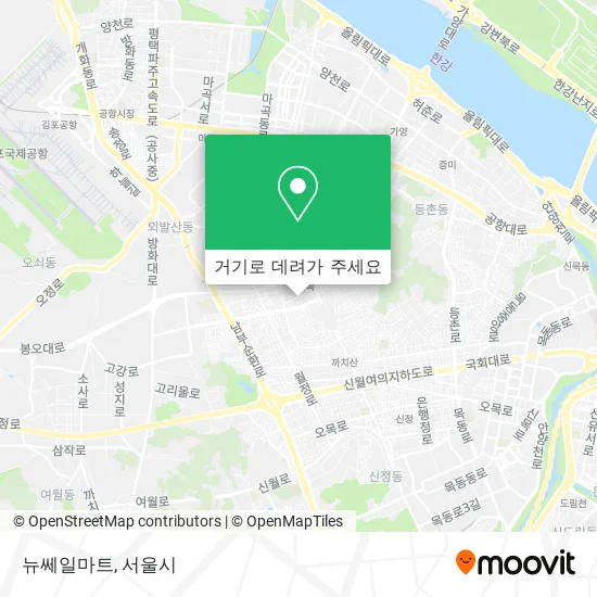 뉴쎄일마트 지도