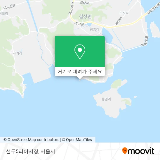 선두5리어시장 지도