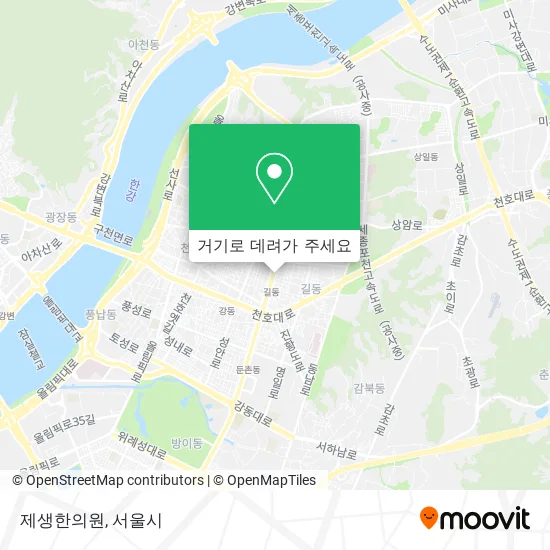 제생한의원 지도