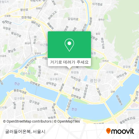 굴러들어온복 지도