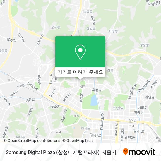Samsung Digital Plaza (삼성디지털프라자) 지도