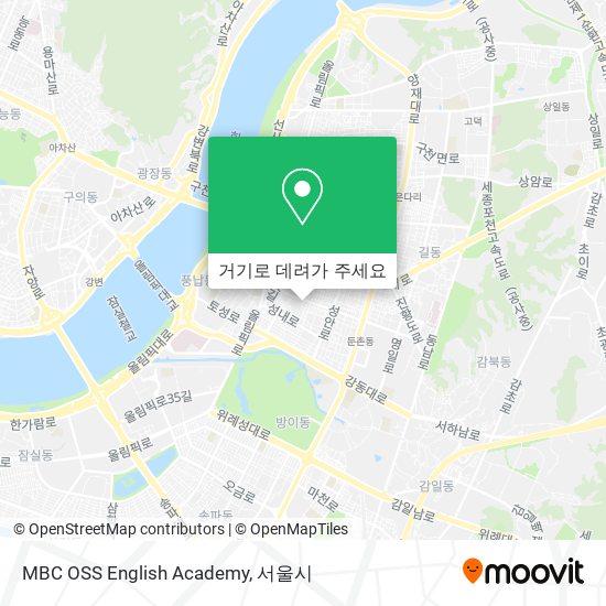 MBC OSS English Academy 지도