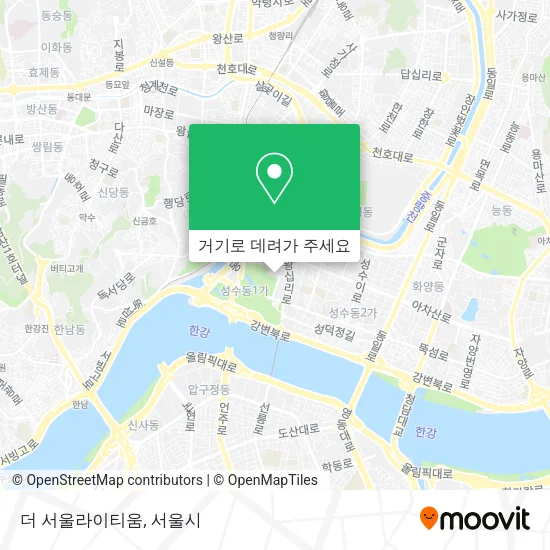 더 서울라이티움 지도