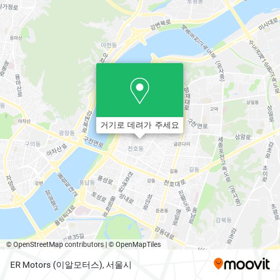 ER Motors (이알모터스) 지도