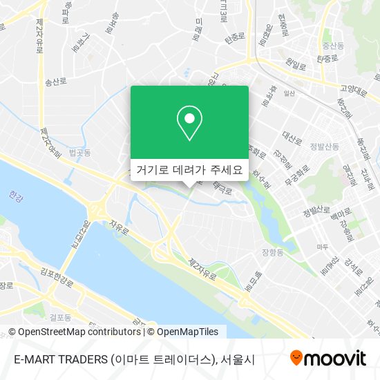 E-MART TRADERS (이마트 트레이더스) 지도