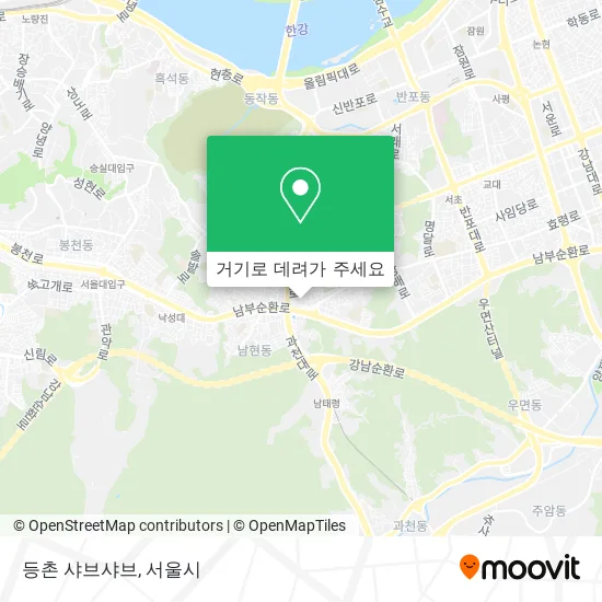 등촌 샤브샤브 지도