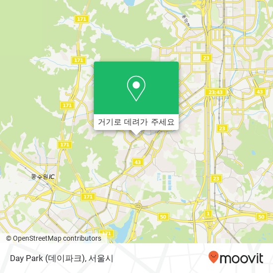 Day Park (데이파크) 지도