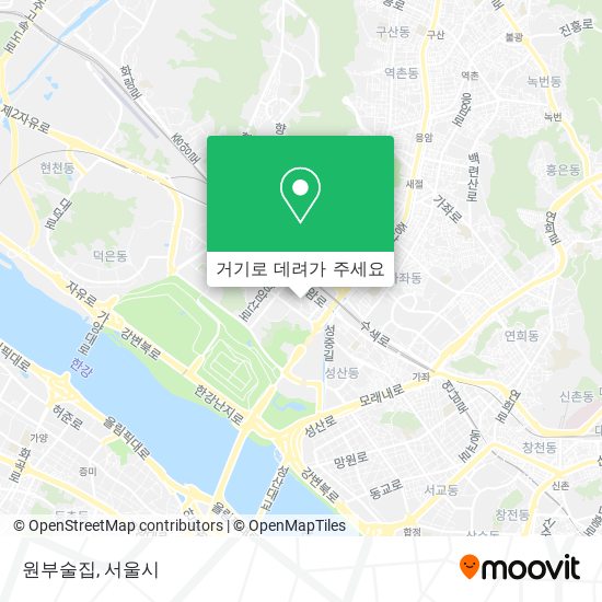 원부술집 지도