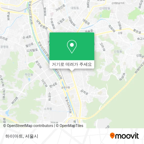 하이마트 지도