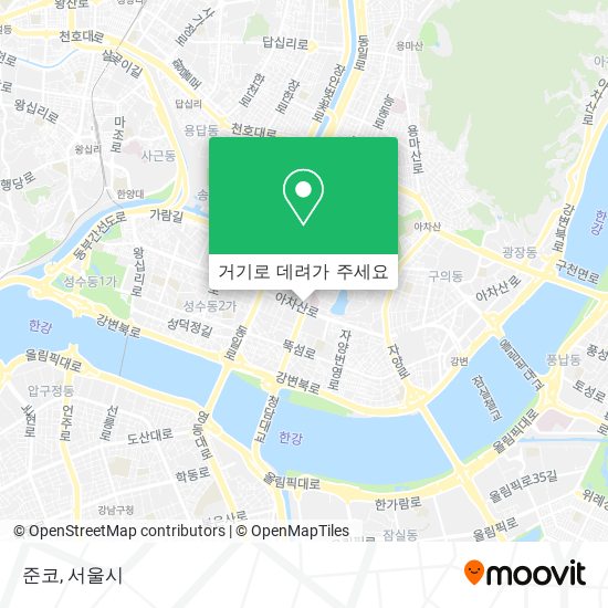 준코 지도