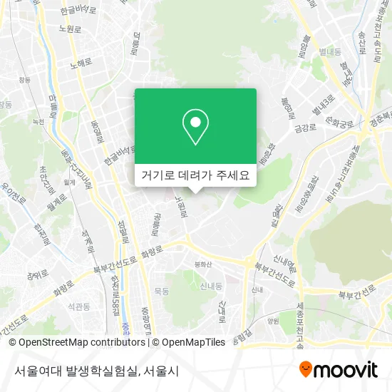 서울여대 발생학실험실 지도