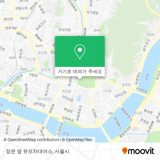 정문 옆 유모차대여소 지도