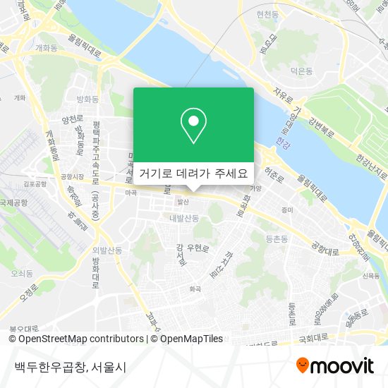 백두한우곱창 지도