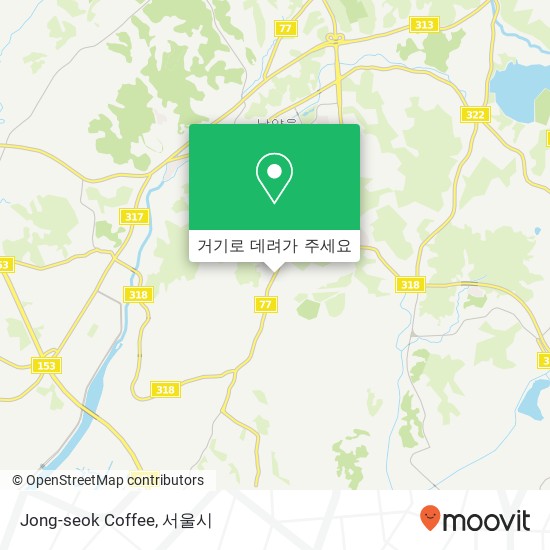Jong-seok Coffee 지도